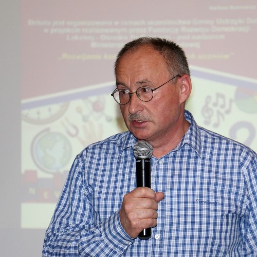 Rozmowy o edukacji w naszej gminie